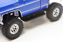 Load image into Gallery viewer, Side Steps Rock Sliders + Skid Plate for Traxxas TRX4m Chevrolet K10 High Trail &amp; F150

