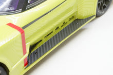 Load image into Gallery viewer, Carbon Fiber Side Step Plates Running Board Upgrade for Arrma Vendetta 3S BLX

