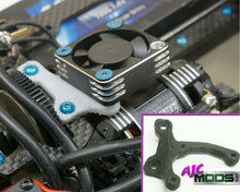 Load image into Gallery viewer, Ángulo Ventilador Soporte Actualización Asociados B74.1, B74, B64 Directo Motor
