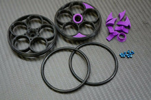 Load image into Gallery viewer, AJC Mods Skineez 2.9&quot; Thin Front Drag Racing Wheel for Traxxas C10 Slash Truck B
