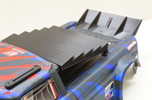 Load image into Gallery viewer, Upgrade Rear Bed Window Louvers For Arrma 1/7 Infraction 6s BLX RC Speed Truck
