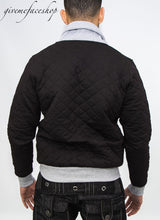 Load image into Gallery viewer, Time is money hip hop patch jumper, padded urban sweatshirt cardigan sweater
