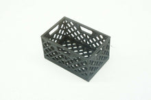 Load image into Gallery viewer, 1/10 Scala Cingolato Basket Conservazione Container - Per Su RC Trailer / Camion
