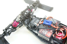 Load image into Gallery viewer, Losi Mini-T &amp; Mini-B 2.0 Upgrade REEFS 99 &amp; 179 Servo Mounts + Horn
