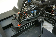 Load image into Gallery viewer, Compact ESC Tray &amp; Shorty LiPo Battery Mount for Team Associated DR10 NPRC
