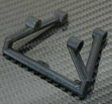 Load image into Gallery viewer, Burnout Bar for 13.5t/17.5t Associated DR10 NPRC Drag Car * Replaces Wheelie Bar
