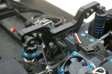 Load image into Gallery viewer, Rear Shock Tower Vertical Relocator Upgrade for Team Associated DR10 NPRC Drag
