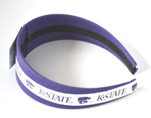 Load image into Gallery viewer, New Kansas State Wildcats - Game Day Head band
