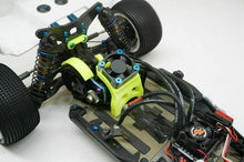 Load image into Gallery viewer, Team Associated SC6.1, SC6.2, T6.1, T6.2 Truck Upgrade Waterfall Motor Fan Mount
