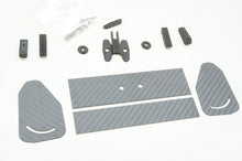 Load image into Gallery viewer, Adjustable Carbon Fiber Rear Wing Spoiler for Associated B6 Buggy B6.2 B6.3 B6.4
