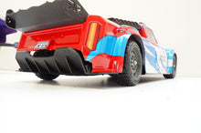 Load image into Gallery viewer, High Speed Geometric Rear Wing For Arrma 1/8 Infraction 3s &amp; Mega RC Truck
