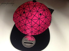 Load image into Gallery viewer, Spider web snapback caps, mens, ladies, youth flat peak baseball fitted hats
