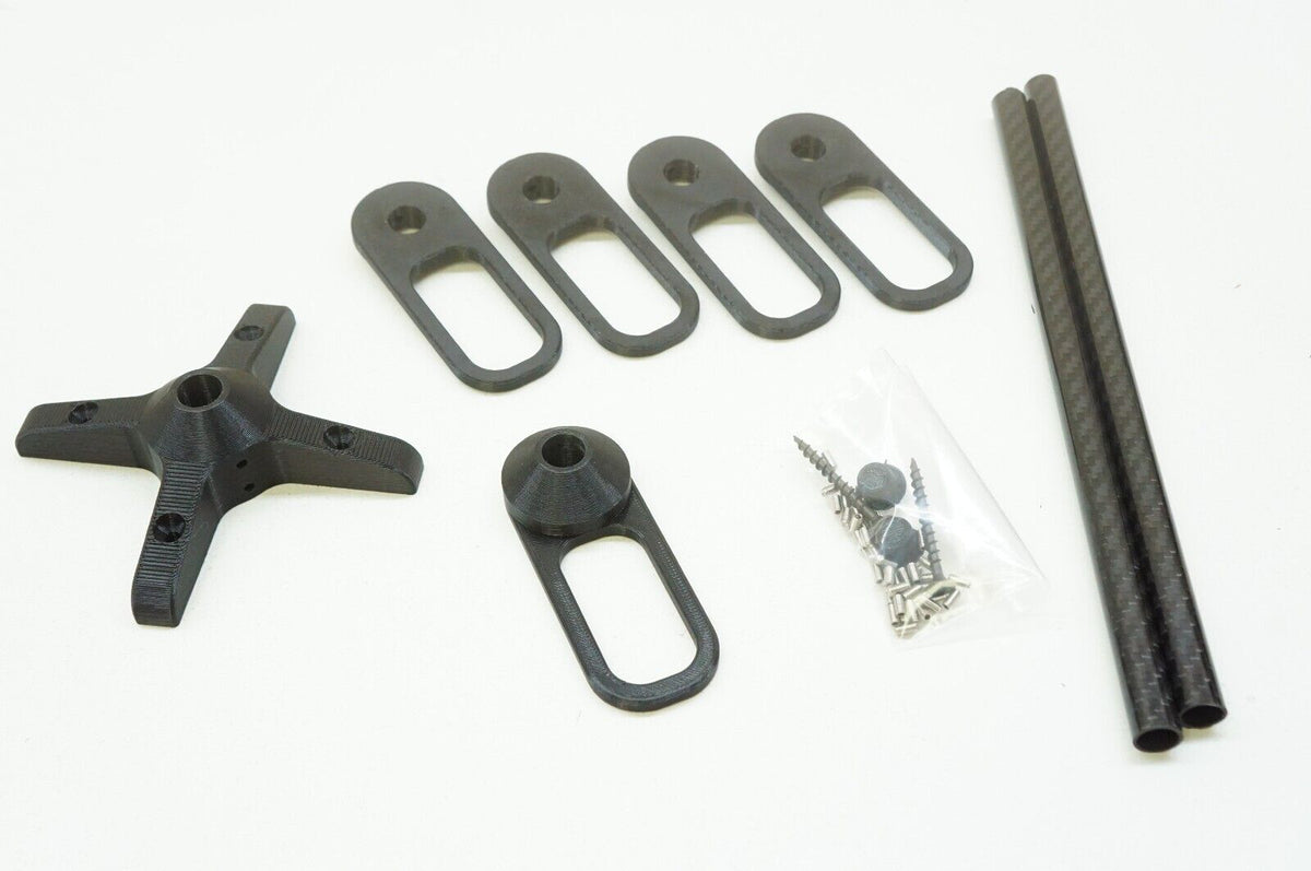 STACKZ 1/27 Scale RC Car Shelf Pit Display Stand Rack for Koysho Mini ...