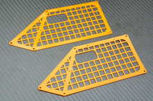 Load image into Gallery viewer, Rubber Window Nets Upgrade for ARRMA Mojave 6s Left/Right Sides
