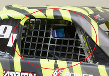 Load image into Gallery viewer, Rubber Window Nets Upgrade for ARRMA Mojave 6s Left/Right Sides
