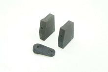 Load image into Gallery viewer, Team Losi Mini-T 2.0 Upgrade HD Servo Mounts + Horn for Savox Micro Servo

