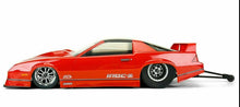 Load image into Gallery viewer, COLOR WING for Proline 1985 Camaro IROC-Z Slash 2wd Drag Associated DR10 Spoiler
