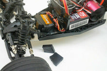 Load image into Gallery viewer, Team Losi Mini-B &amp; Mini-T 2.0 Upgrade HD Servo Mounts + Horn for Savox Micro Servo
