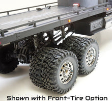 Load image into Gallery viewer, Dually Conversion Kit For Traxxas TRX-6 Flatbed Hauler - Ultimate 10-Wheel Beast
