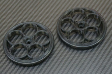Load image into Gallery viewer, AJC Mods Skineez 2.9&quot; Thin Front Drag Racing Wheel for Traxxas C10 Slash Truck B
