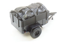 Load image into Gallery viewer, MINIMODS Scale Trash Utility Wagon Trailer Add-on for Traxxas TRX4m Trailer 9795
