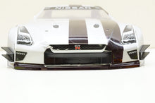 Load image into Gallery viewer, AJC Mods Front Canard Body Aero Kit for Protoform Nissan GTR Body R35 1585-00
