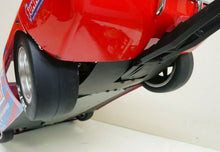 Load image into Gallery viewer, Performance Rear Axle Plate Aero Bumper Cover For Losi 22s 69 Camaro Drag Car
