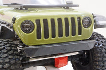 Load image into Gallery viewer, Scale Angry Eye Armor Headlight Insert Upgrade for Axial SCX6 1/6 Crawler Jeep
