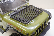 Load image into Gallery viewer, Scale Front Hood Utility Rack for Axial SCX6 1/6 Crawler Jeep JLU Wrangler
