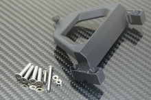 Load image into Gallery viewer, AJCMods Trailer Hitch Receiver &amp; Ball - SCX6 1/6 Scale Crawler Jeep JLU Wrangler
