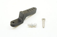 Load image into Gallery viewer, Functional Trailer Hitch with Tow Ball For Traxxas TRX4 K10 High Trail Crawler
