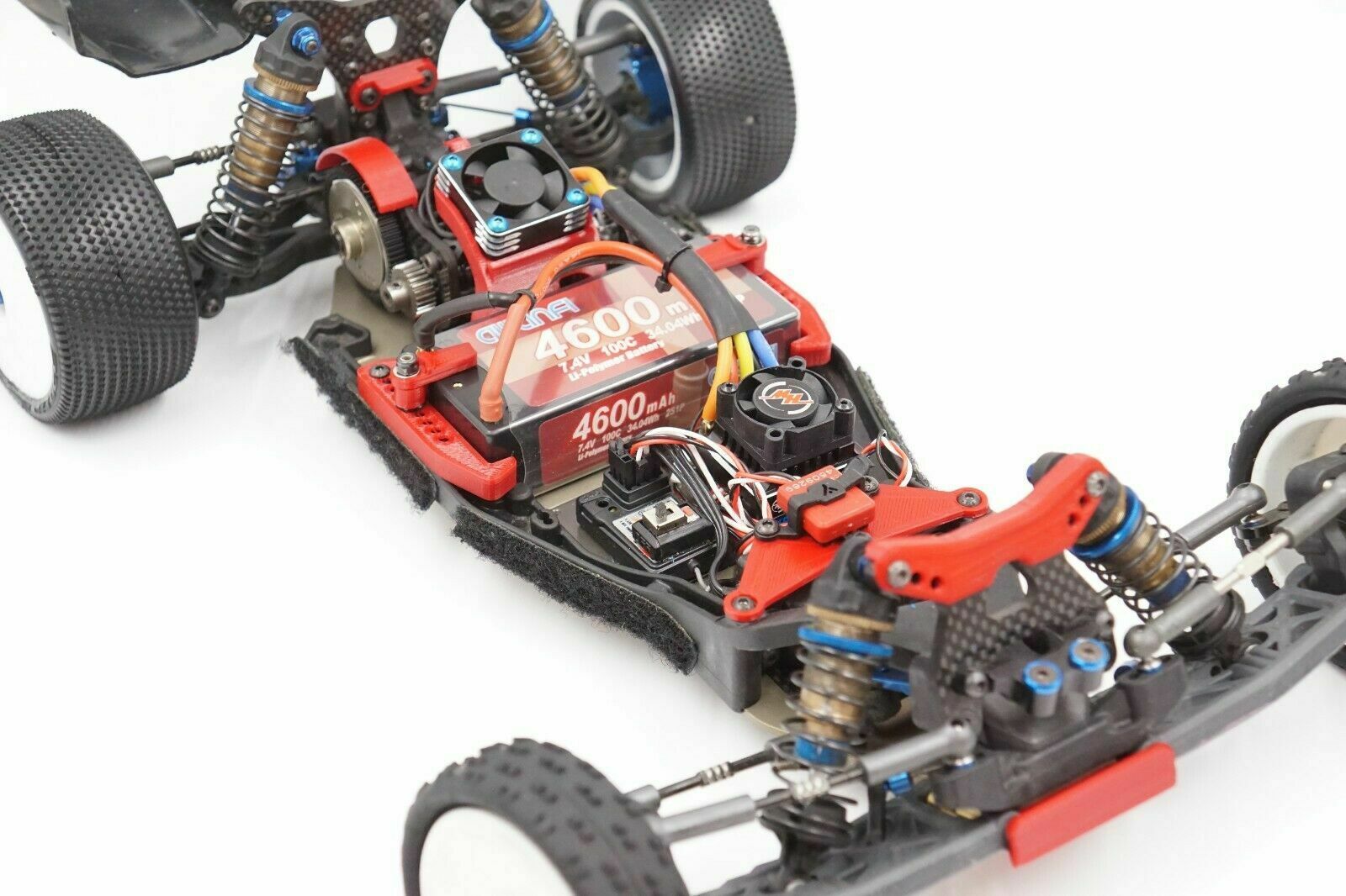 Associated B6/T6/SC6 Upgrades – AJC Hobbies