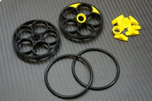Load image into Gallery viewer, AJC Mods Skineez 2.9&quot; Thin Front Drag Racing Wheel for Losi 22s &#39;69 Camaro BULLT
