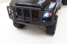 Load image into Gallery viewer, Heavy Duty Front Bumper Bull Bar &amp; Skid Plate For Traxxas TRX-6 Flatbed Hauler
