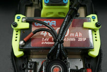 Load image into Gallery viewer, Associated SC6.1, SC6.2, T6.2 Truck Upgrade Quick-Release LiPo Battery Mount
