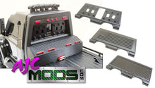 Load image into Gallery viewer, Headache Rack Rear Window Protector Upgrade For Traxxas TRX-6 Flatbed Hauler
