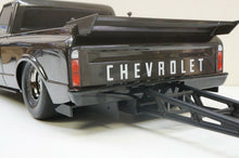 Load image into Gallery viewer, Rear Diffuser For Traxxas 1967 Chevrolet C10 Drag Truck C-10 3D Printed Aero
