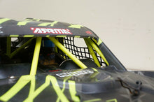 Load image into Gallery viewer, Rubber Window Nets Upgrade for ARRMA Mojave 6s Left/Right Sides
