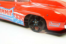 Load image into Gallery viewer, AJC Mods Skineez 2.9&quot; Thin Front Drag Racing Wheel for Losi 22s &#39;69 Camaro BULLT
