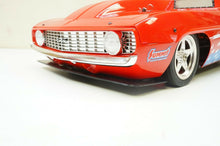 Load image into Gallery viewer, Aero Downforce Kit Ground Effects Underbody for Losi 22s &#39;69 Camaro RC Drag Car
