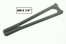 Load image into Gallery viewer, 1/24 Scale Drag Slot Car Display Stands, Work Bench (6&quot; Long Model)
