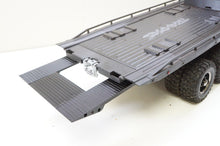 Load image into Gallery viewer, Functional Drive-Up Car Ramp Loading System For Traxxas TRX-6 Flatbed Hauler
