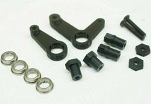 Load image into Gallery viewer, 3D Printed Ball Bearing Steering Rack Arms Team Losi JRX2, JRXT, JRX Rep. A-1504
