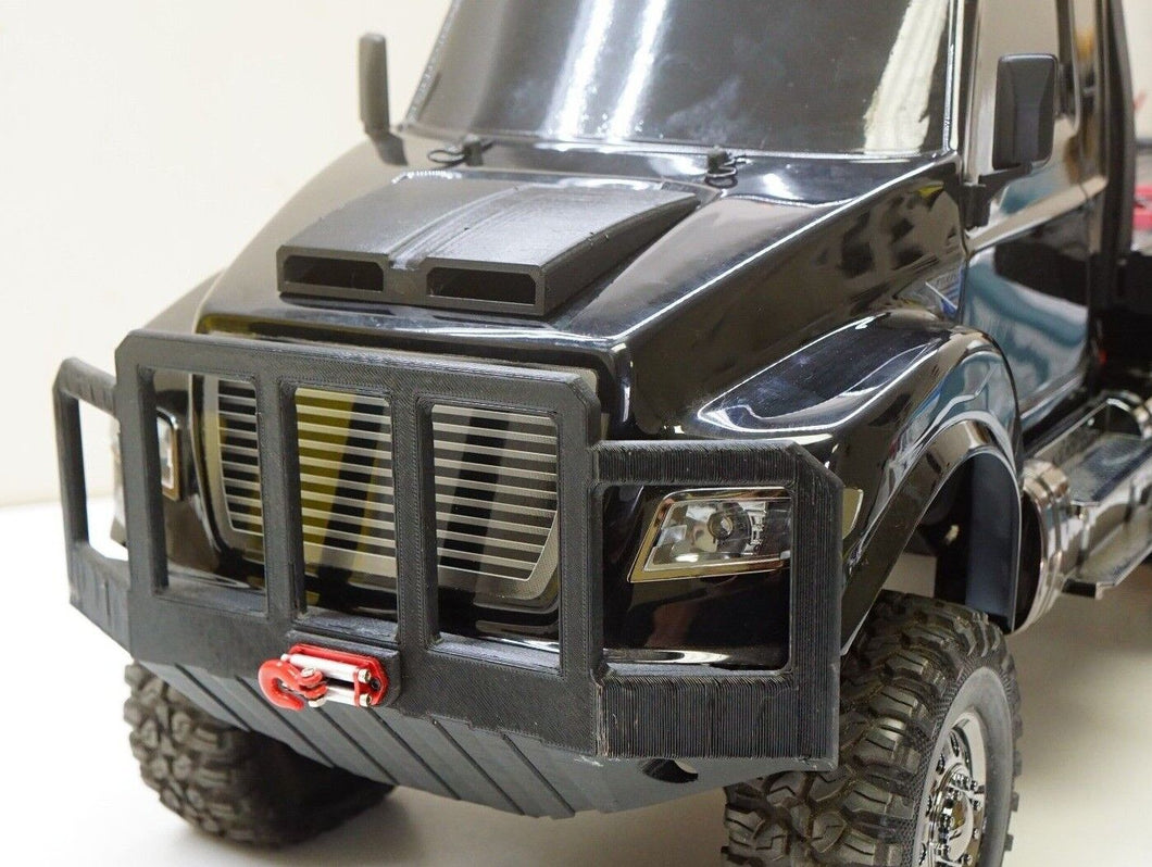 Scale Front Hood Scoop Air Intake for Traxxas TRX-6 Flatbed Hauler