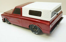 Load image into Gallery viewer, FARM TRUCK Camper Cover for Traxxas Chevy C10 1/10 Drag Truck NPRC Bed Cap Shell
