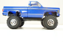 Load image into Gallery viewer, Side Steps Rock Sliders + Skid Plate for Traxxas TRX4m Chevrolet K10 High Trail &amp; F150
