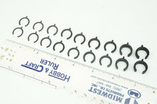 Load image into Gallery viewer, AJCMods Remplacement Choc Précharge Entretoises (20pc) 0.5mm-6mm Pour Associé
