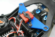 Load image into Gallery viewer, Team Associated SC6.1, SC6.2, T6.1, T6.2 Truck Upgrade MyLaps Transponder Mount
