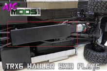 Load image into Gallery viewer, Heavy Duty Center Skid Plate Cover Trans Guard For Traxxas TRX-6 Flatbed Hauler
