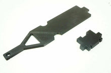 Load image into Gallery viewer, ESC &amp; Receiver Mounting Plate LiPo Battery Strap for Traxxas Slash Drag 2wd NPRC
